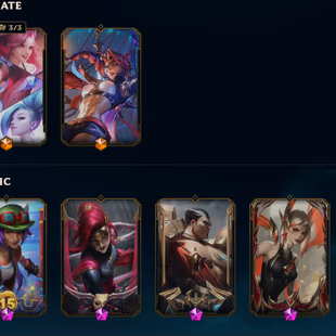 Selling my League Acc - Image 2