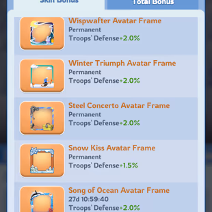 6 - FC 9 | Power 616M  | 36 Hero | 16 Hero Max | VIP 10 | 26 Skin | 1 Helios | 577k Gems |  INSTANT DELIVERY! - Image 6