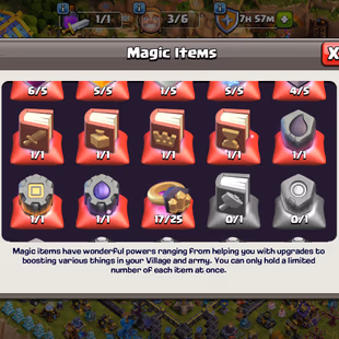 🔥RAREST!!TH18-225XP!!1972 CWL TOKEN!!WAR ARENA!!LOTS OF OBS!!MAX HERO[AQ-MAX!GW-MAX!RC-MAX]MAX EPICS[SB-MM-FB-EB]BEST D - Image 7