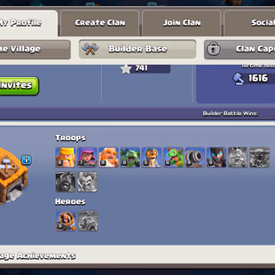 🔥[ HEROS MAX - PREMIUM TH-18 ]🔥S.BALL [26] - E.BOOT [20] || HEROS: 105-105-42-80-55 || GOLDEN WALLS || FAST DELIVERY  - Image 7