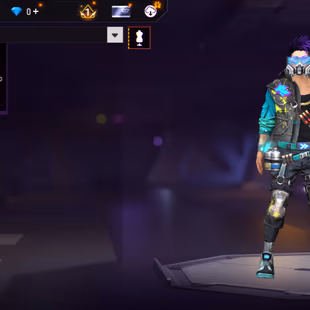 X242|Lvl 62|43 CHARACTER|41 BUNDLE SET|98 COSTUME|183 WEAPON(2 EVO+28 MYTHIC)|DESTINY XM8 LVL 2|BOOYAH DAY UMP LVL 3|ANE - Image 7