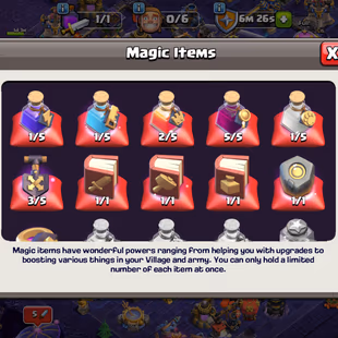  🔥 ALL EPIC MAX 🔥 6x HEROES MAX | TH-18 MAXED | RARE COSMIC AND FIRE HORSE SKIN SET | TROOPS/PETS/WALLS/DEF MAX | RARE - Image 8