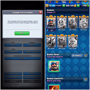 🎯8 YEARS OLD CR ACCT  | 9280 TROPHIES  | 22 MAX LVL 15 👹| 164 EMOTES  | EVO CARDS | 12 TOWER SKIN | INSTANT DLVR - Image 6