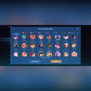 RAREST HYPER FIGHTER MAGE ACC || 4 LEG 20 GRAND 30 EXQUISITE ||  ALMOST MEGA 1 || EX 93 STAR || 130 MAGIC CORE || RARE R - Image 3