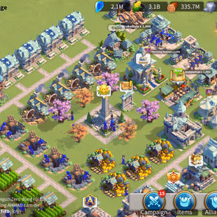 13M2 Credit - 213 Gold head - 69K Gems - 1 skin house - Image 5