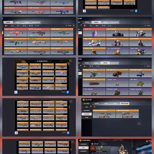 OG ID Max Level | 11x Mythic [6x Max] 66x Lgd Wepn | 6x Lgd Soldier | 4x Lgd Vehicle | 56x Lgd Rank Medal | Full Access - Image 3