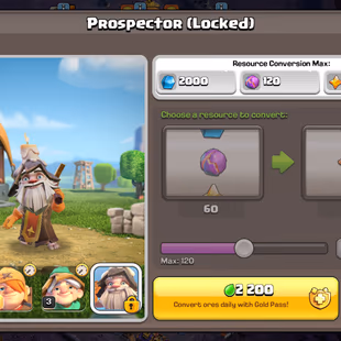 HIGH XP 272 | TH18 FULL MAX | MAX TROOPS | 10 EPIC MAXED | 331 MEDALS | MAX BUILDER BASE | HELPER HUT MAXED - Image 6