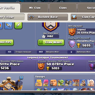 🔥30/38 X MAX EQUIPMENT🔥ELECTRO 32 || TH 18 MAX || BK 105 AQ 105 MP 90 GW 80 RC 55 || 19 HERO SKIN || BH MAX - Image 4