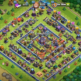 PREMIUM TH-15 | S.BALL-M.MIRROR-18-G.GAUNTLET | HERO-47-48-41-36-13 | STRONG DEF | NC AVAILABLE | LOW PRICE | BEST DEAL - Image 2