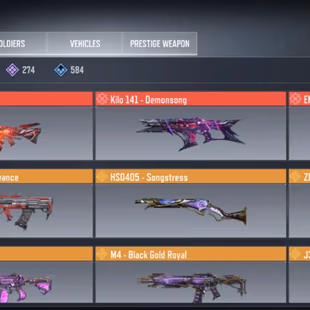 3 Mythic 🔴 M13 Morningstar 🔴 Kilo 141 Demonsong - EM2 Eclipse Phaser - 11x Legend  - Ghost Azrael & Jawbone  - Image 3