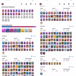 🔥LNY EMOTE💎ULTIMATE CHAMPION || CRL BADGE [] MAX 111 [] ARENA 25 [] 37 ELITES [] 19 EVO [] 10000 TROPHIES [] XP66  - Image 2