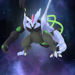 🔥LEVEL 50 💎 SHINY FUSED KYUREM BLACK [] 2x SHINY LEG [] 9 LEGENDARY [] 6 SHINY [] RENAME YES - Image 8