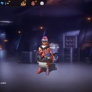 X203|Lvl 58|AKATSUKI TITLE|63 CHARACTER|82 COSTUME(3 MYTHIC)|20 VEHICLE|124 WEAPON(1 EVO+29 MYTHIC)|PREDATORY COBRA MP40 - Image 3