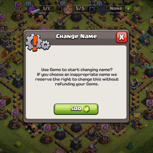 🔥[FULLY MAX WALLS-PREMIUM TH-14]🔥[7EPIC-S.BALL-F.BALL-E.BOOT] | RENAME AVAILABLE | GOOD DEF | LOW PRICE  - Image 8