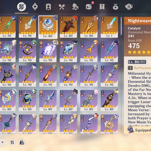 (Europe) Endgame account  - Image 3