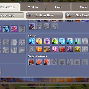 HIGH WALLS | TH-12 [526 WAR STAR] | XP-141 | HERO 49-54-26-21 | 177 CWL | NAME CHANGE AVAILABLE | FULL ACCESS | - Image 8