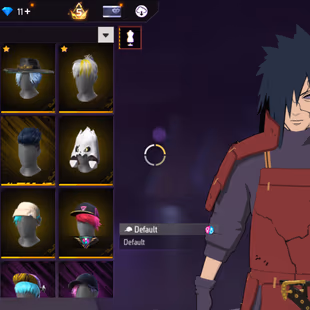 X182|Lvl 60|57 CHARACTER|165 COSTUME(22 MYTHIC)|268 WEAPON(5 EVO+45 MYTHIC)|M1014 Green Draco LvL 4|FAMAS Demonic Lvl 3| - Image 7