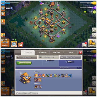 617|🔥LVL-235! TH-18 NEAR MAX! 2x GUARDIANS MAX! 4x EPIC EQUIP MAX! EPIC GG|FA|LP 20L! MM 23L! 3x HEROES MAX! NEARLY MAX - Image 6