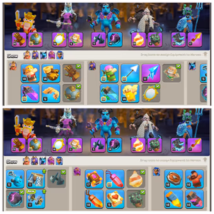 TH 17 near max || TH 17 || Donation account || Th17 donation || Best th17 || Good th17 || Best th18 || Good th18 ||cheap - Image 4