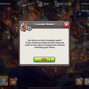 🔥10x SCENERY 💎 ELECTRO 33 [] TH 18 NEAR MAX [] 105-105-89-80-55-2 HERO [] 2700 WWS [] 39 EQUIPMENTS [] BH 10 | 500 gem - Image 3