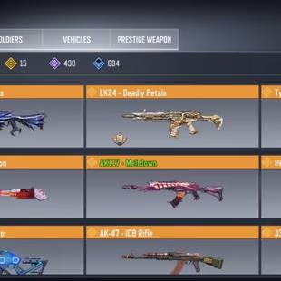 VEST DEAL !! 5 Mythics 17 Legendary 635 Epic !! Eclipse Phaser !! Radiance !! Cool Soldiers !! Safe !! INSTANT DELIVERY - Image 3