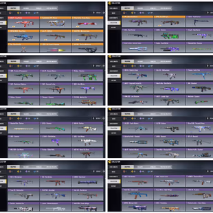 🔥LVL 400 🔥 AK117 MYTHIC & 10 LEGENDARY GUNS | 65 EPIC SKINS | ACTIVISION LINK | 10 CP DRAW START | INSTANT DELIVERY - Image 5
