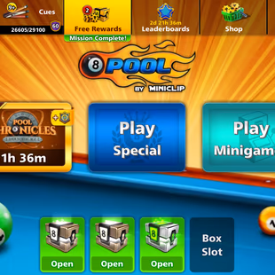 BALANCED 8BP ACCOUNT | Lvl 217 | 15 Leg Cues | 2 Event Cue Max | Galaxy lvl 2 | 400M Coins | Fresh Account - Image 6