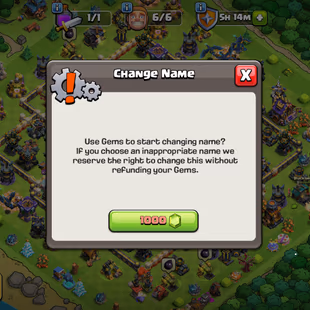 🔥Xp-244🔥 || Th18 || High Epic Equipments ( 6 Max) || Heroes 100-100-75-75-50 || 6 Builders || NC 1k Gems || Cheapest - Image 6