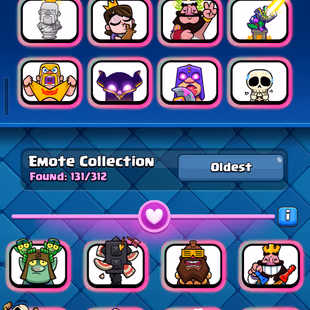 H🔥EXP-62!!KT-15!!29 EVOS-NC-500🔥79 LVL 14 CARDS!!22 CARDS LVL 15!! EXCLUSIVE EMOTES-TOWER SKINS!!BEST ACCOUNT  - Image 4