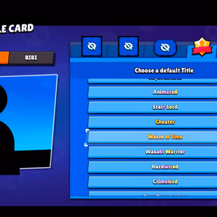 425 SKINS | 78.000 TROPHIES | 101 BRAWLERS | 34 HYPERCHARGE | 44 MAX | 42 PRESTIGE | 21 BUFFIES - Image 8