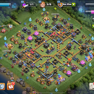 🌹BEST ACCOUNT - CHEAP - TH:17 - Lvl:207💎 - BK:50 - AQ:50 - PC:45 - GW:45 - RC:38 - BEST SELEC - Image 1