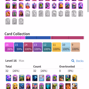 🔥80 LEVEL-WORLD RANK #2131 🔥[121 MX CARD] 9 YEAR PLAY | KT 16 | 32X MAX CARD | 39X ELITE CARD |RARE EMOTES| 10K GEMS | - Image 4