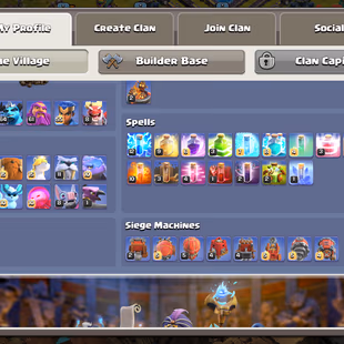 🌟BEST OFFER🌟TH 18 HIGH DEFENCE | 200 WALL MAX | HERO 73/82/64/61/55/8 | 12 EPIC EQUIPMENT | DESERT HERO SKINS LEGENDAR - Image 7