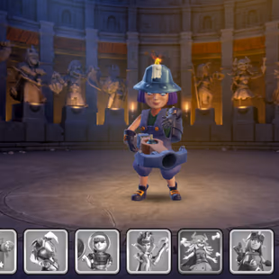 TH15 MAX XP180|HERO 85 80 65 70 35|WS 1178 | STRONG DEFENSE |CN 500|EQUIPMENT EPIC|PAINTER SCENERY| FAST DELIVERY  - Image 8