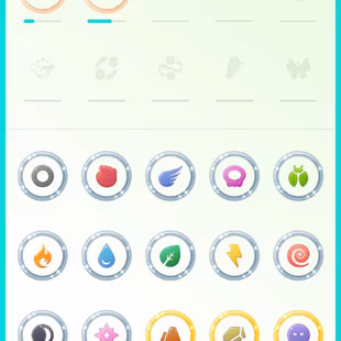 LEVEL 70 - 170 SHINY - 14 LEGENDARY || 9-10million STARDUST - RENAME AVAILABLE - SAFE SECURED - Image 3