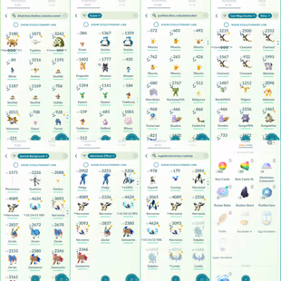 1947 Level 70 2016 Legacy 50 (Level 50 Jacket). Shadow Apex Lugia only Shiny Mew Shiny Mega Rayquaza Lucky - Image 6