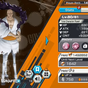 [3972] [ ANDROID ] 3 EX - Nusjuro + Light Shanks + Kizaru , 3930 gems Android + 2569 fragments , Solo Fresh - Image 5