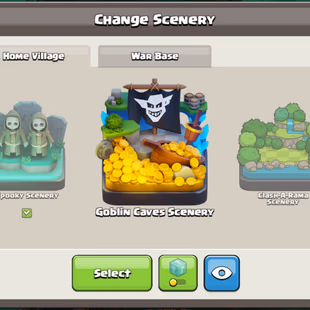 GEM- 8000! TH18 NEAR MAX! 25X SKINS SCENERY 6X! HEROES 100-105-90-76-55-8! SB/MX SnB/MX AF/MX FB/MX EB/MX MM/23 FB/20 - Image 7