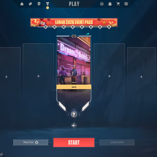 EU/TURK | Magepunk Vandal Maxed | Oni Phantom Maxed | Ready For Ranked | Level 20 | Fresh Account | 92 Valorant Points - Image 4