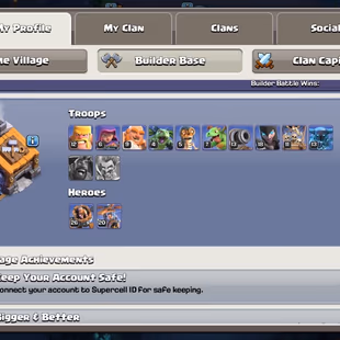 TH14 Max | Level 151 | BK 68 | AQ 85 | GW 60 | RC 30 | MP 50 | Gems 1564 | INSTANT DELIVERY - Image 4