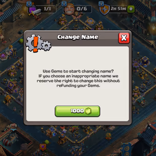 🔥35/35 EQUIPMENT MAX🔥[TH18] MAX || PROFILE FULLY MAX || RARE HIGH SEAS MAP || B.APRENTICE MAX || NAME CHANGE AVAILBLE - Image 3