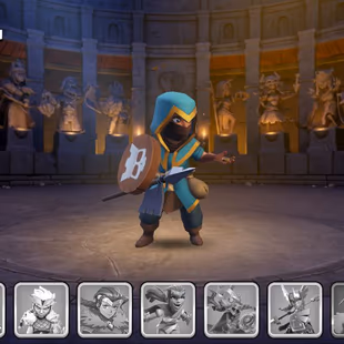 🚀TH14 FULL MAX🚀PAINTER SCENERY | EPIC EQUIPMENTS  | 9 HEROS SKINS | 198 CWL MEDALS | INSTANT DELIVERY | - Image 2