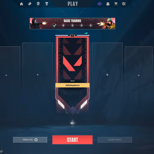 EU/TURK | Neptune Vandal | Magepunk Phantom | Bolt Spectre | 3 Skins | 5325 VP Spent | Fresh Account | Full Access - Image 6