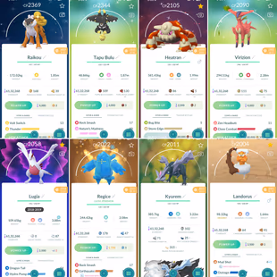 🔥7x ARMOURED MEWTWO 💎 SHINY RAYQUAZA [] 735 LEGENDARY [] 922 SHINY [] 3x CLONE PIKACHU [] LEVEL 70 [] OLD SHINIES - Image 4