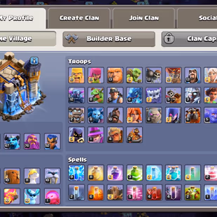 🔥TH-18 HUGE ACCOUNT - HIGH HEROS 🔥 EQUIPMENT SB(MAX) FA(MAX) FB(26) AF(26) EB(26) | MAX SMASHER | INSTANT DELIVERY - Image 4