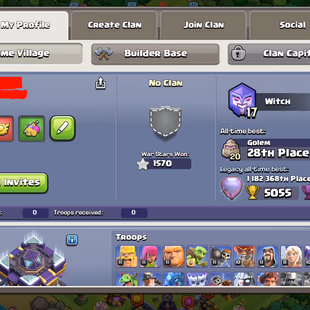 🔥 TH15 Max Account | Level 204 | Strong Base | legendary obstacles | 6 Builders | War Ready🔥 - Image 5