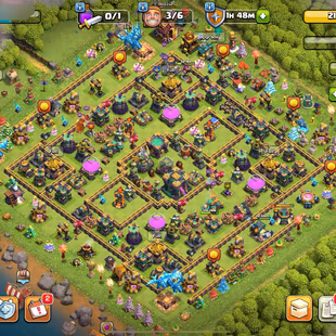 🔥MAX - CHEAP - TH:14 - Lvl:196 🔥- BK:82 - AQ:82 - PC:56 - GW:59 - RC:30 - BEST SELECT - Image 2