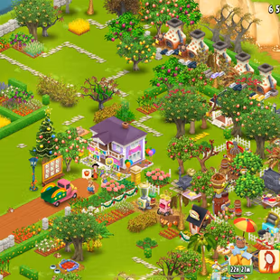 🔥LEVEL 158 💎 DIAMONDS 1531 [] BARN 10050 [] SILO 4550 [] VOUCHERS 3368 [] COINS 6.5 M [] MAINLAND UNLOCKED - Image 2