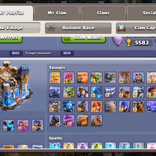 🌟TH-18 FULL MAX DEFENCE | 125 WALLS MAXED 🌟  HERO 105-100-95-80-55 | ALMOST 7X EPIC EQUIPMENT MAX | LEG DRAG SCENERY - Image 4