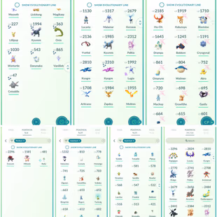 🎯Level 46 💎 Shiny Background Kyogre-Kyreum-Hat Pikachu-Party Hat Wartortle- Draganite - TandeMaus | 34 Legendary - Image 4